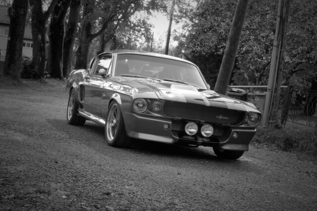 Ford Mustang 1967 image number 1