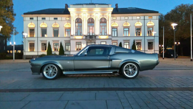 Ford Mustang 1967 image number 27