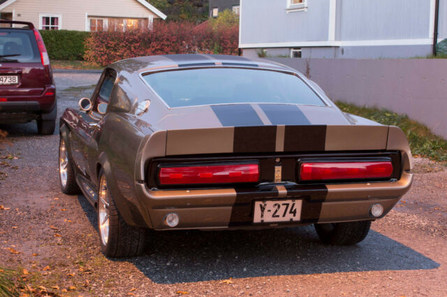 Ford Mustang 1967 image number 3