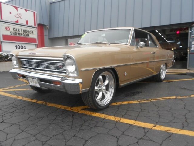 Chevrolet Nova 1966 image number 12