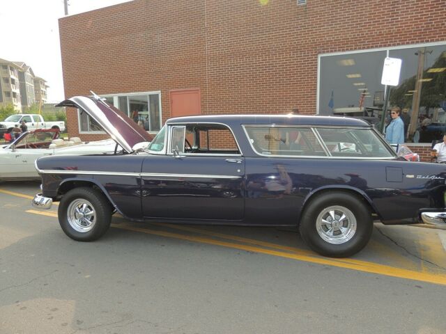 Chevrolet Nomad 1955 image number 0