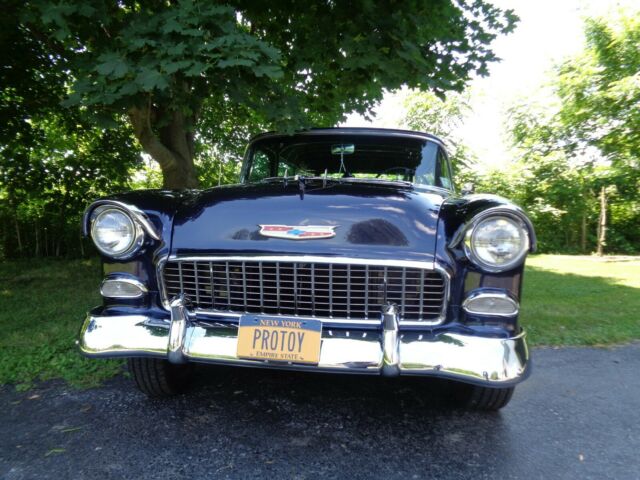 Chevrolet Nomad 1955 image number 1