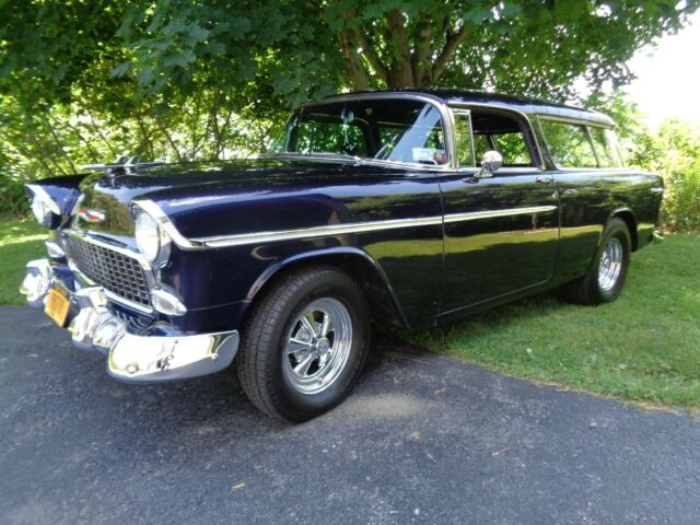 Chevrolet Nomad 1955 image number 21