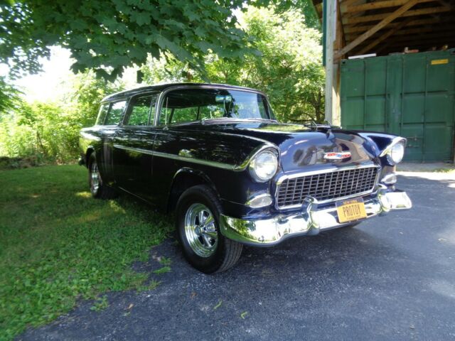 Chevrolet Nomad 1955 image number 22