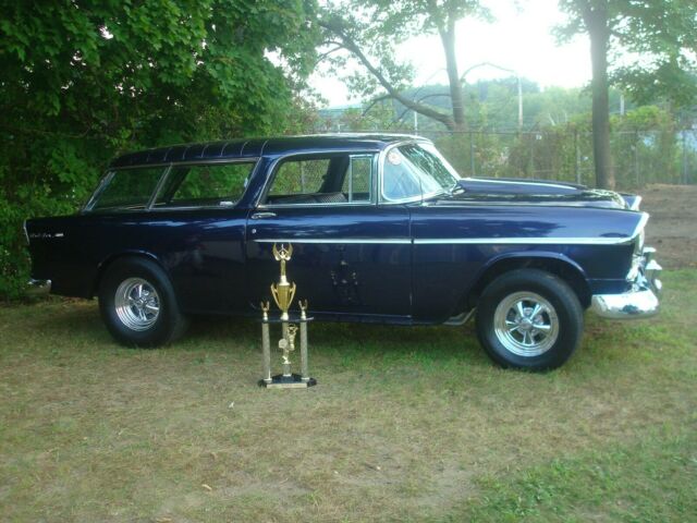 Chevrolet Nomad 1955 image number 24