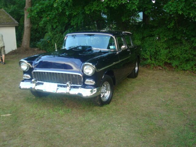 Chevrolet Nomad 1955 image number 25