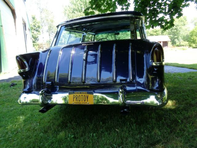 Chevrolet Nomad 1955 image number 5