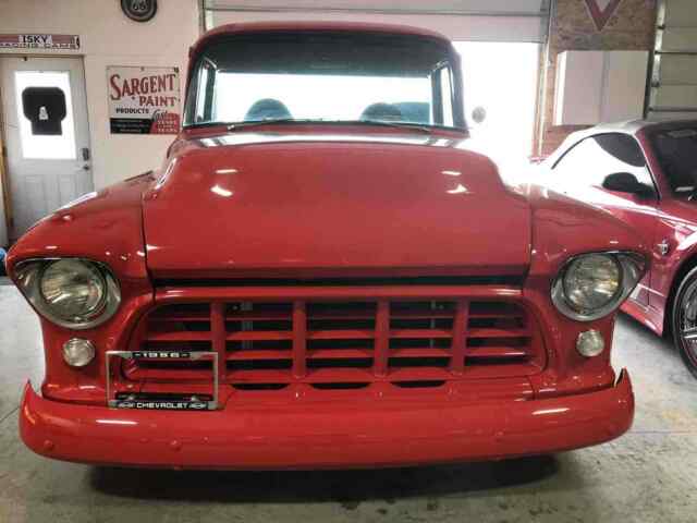 Chevrolet 3100 1956 image number 11