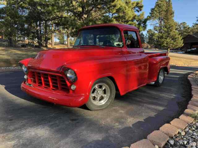 Chevrolet 3100 1956 image number 2