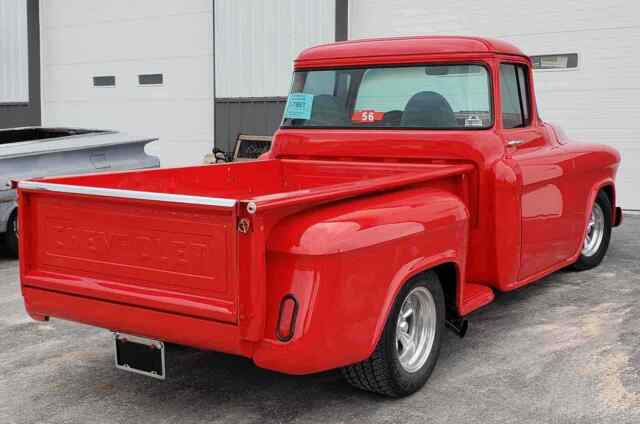 Chevrolet 3100 1956 image number 27