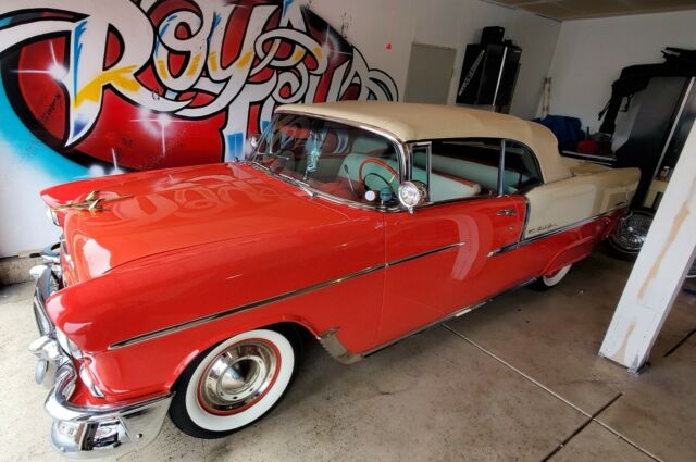 Chevrolet Bel Air/150/210 1955 image number 6