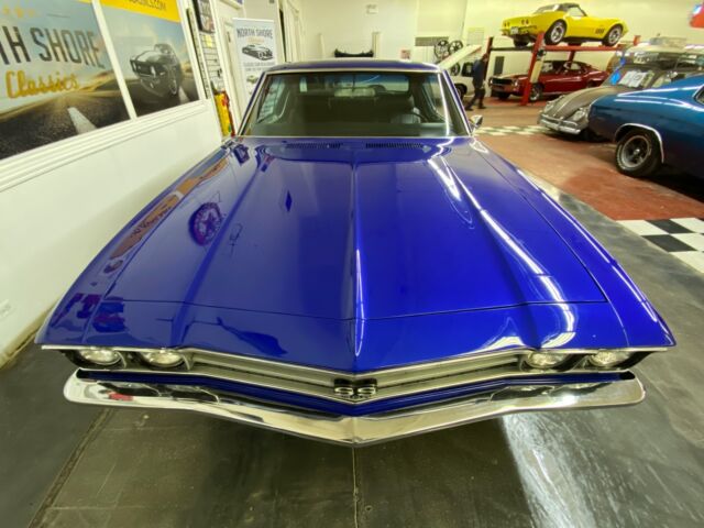 Chevrolet Chevelle 1969 image number 31