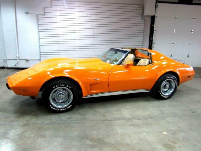 Chevrolet Corvette 1977 image number 41