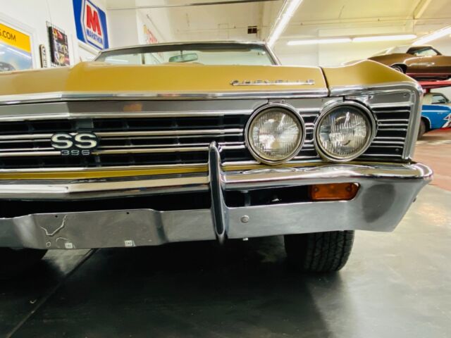 Chevrolet Chevelle 1967 image number 40