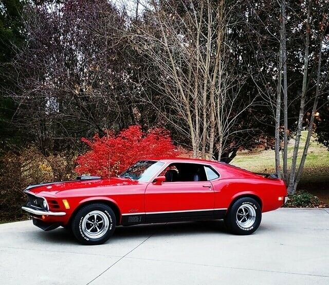 Ford Mustang 1970 image number 39