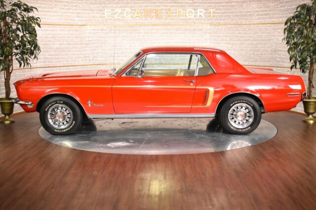 Ford Mustang 1968 image number 2