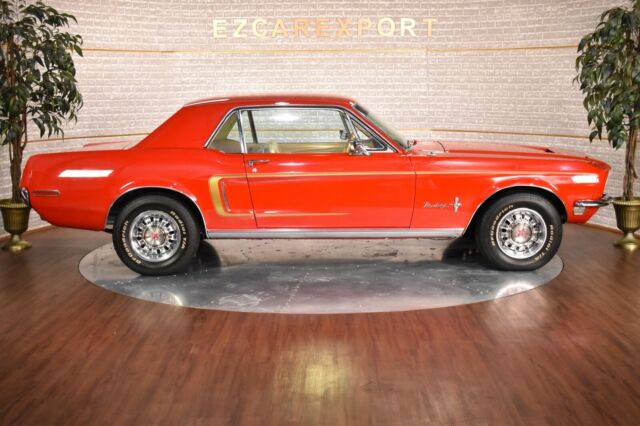 Ford Mustang 1968 image number 29