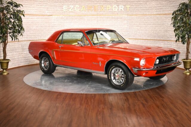 Ford Mustang 1968 image number 30