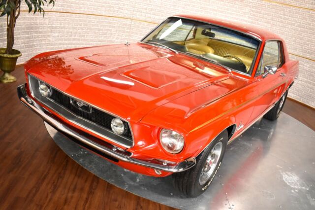 Ford Mustang 1968 image number 31