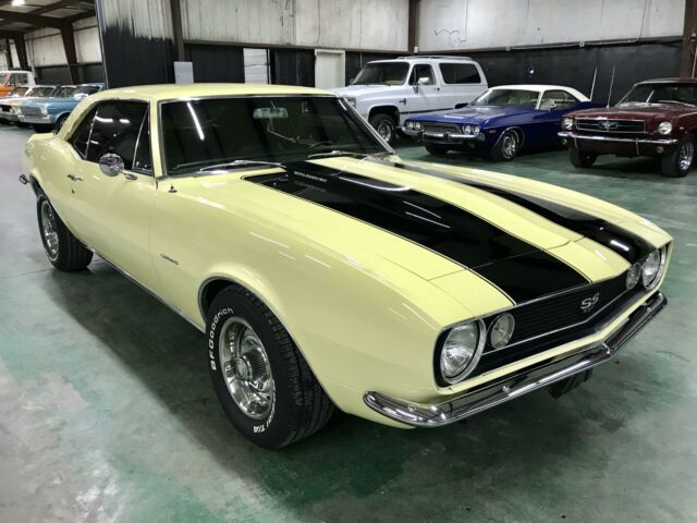 Chevrolet Camaro 1967 image number 30