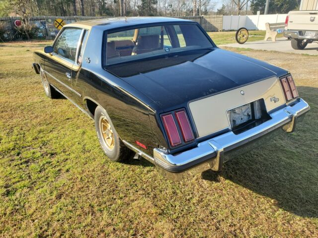 Oldsmobile Cutlass 1979 image number 2