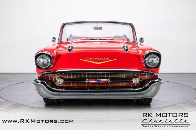 Chevrolet Bel Air/150/210 1957 image number 20