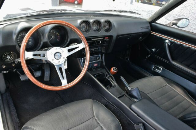 Datsun Z-Series 1977 image number 15