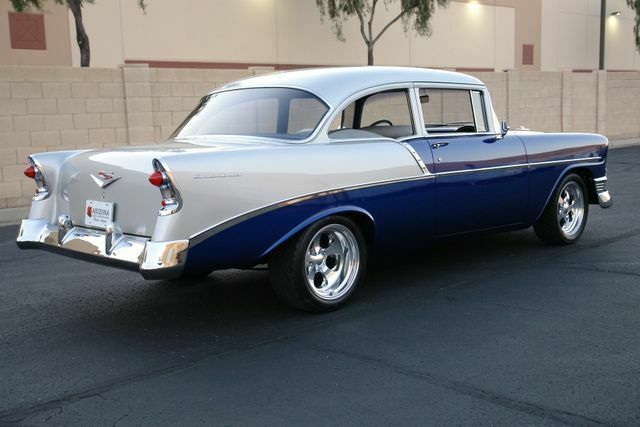 Chevrolet Bel Air/150/210 1956 image number 1