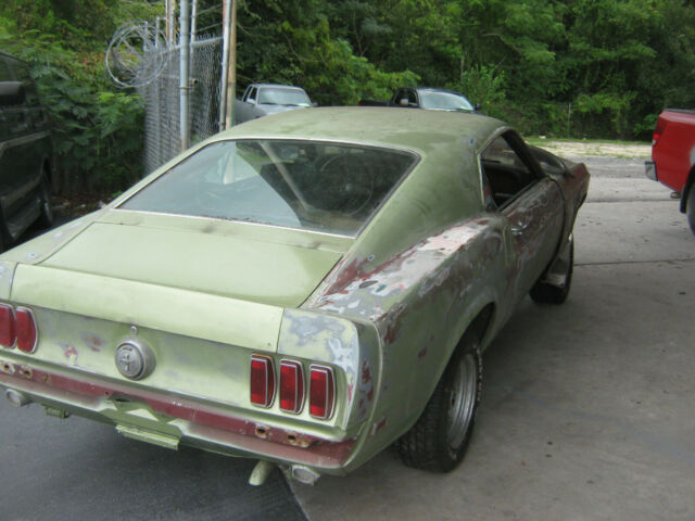 Ford Mustang 1969 image number 25