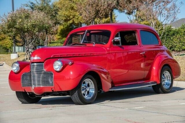 Chevrolet Master Deluxe 1940 image number 0