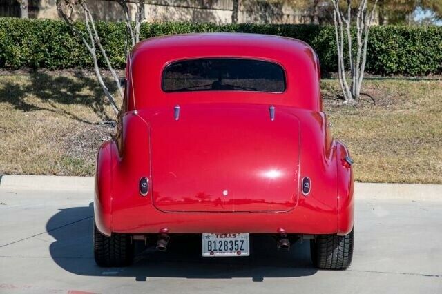 Chevrolet Master Deluxe 1940 image number 14