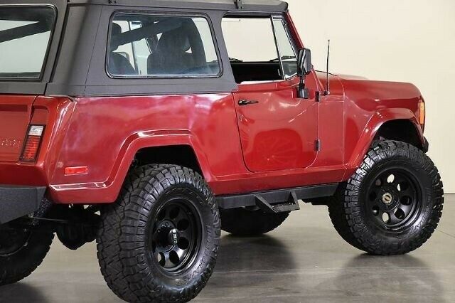 Jeep Commando 1973 image number 29