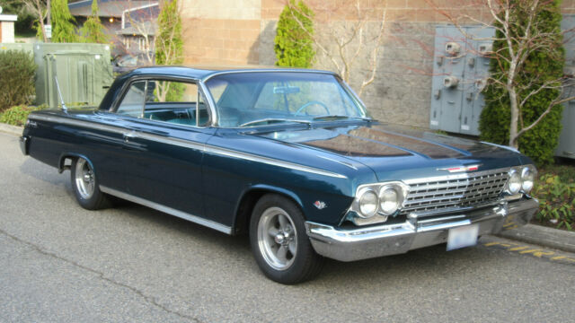 Chevrolet Impala 1962 image number 0