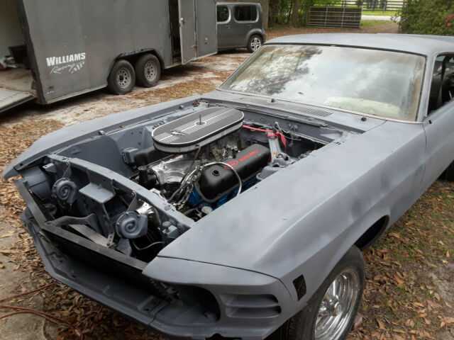 Ford Mustang 1970 image number 0