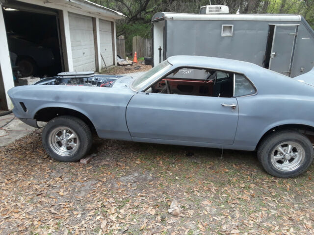 Ford Mustang 1970 image number 10