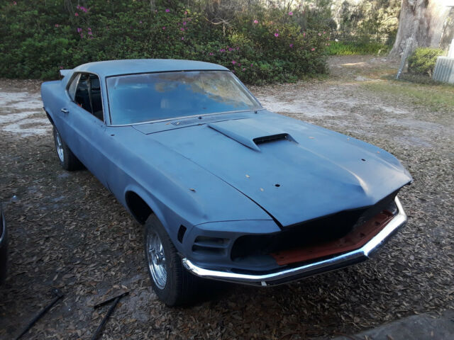 Ford Mustang 1970 image number 2