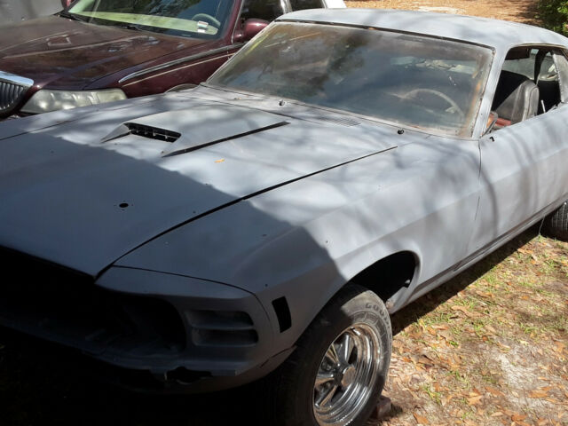 Ford Mustang 1970 image number 34