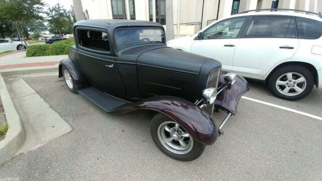 Ford 3 window Coupe 1932 image number 15