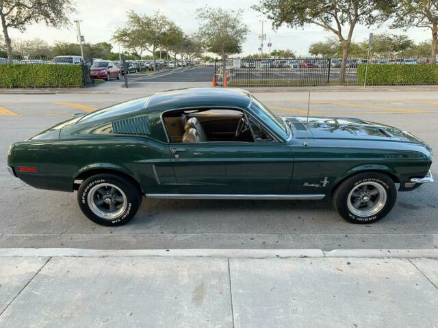 Ford Mustang 1968 image number 11