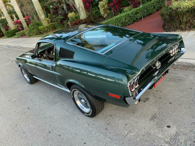 Ford Mustang 1968 image number 15