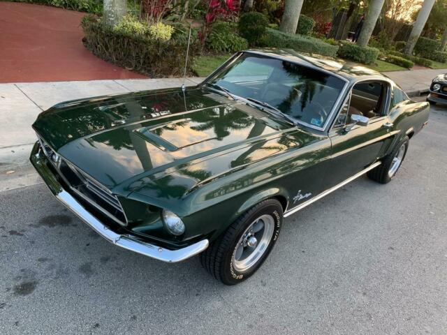 Ford Mustang 1968 image number 24