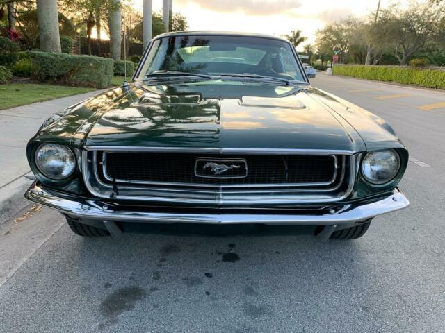 Ford Mustang 1968 image number 8