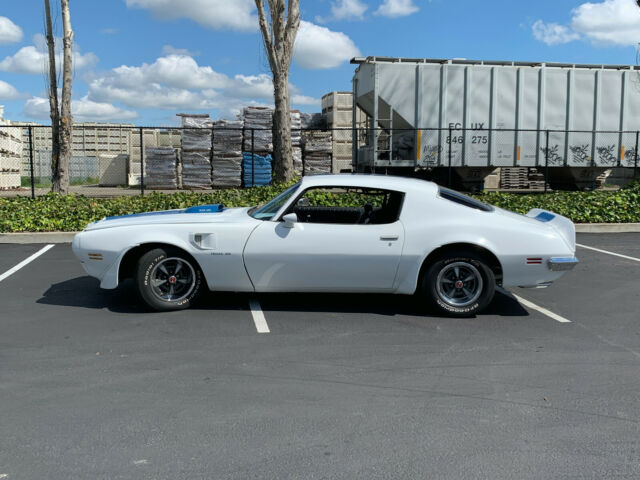 Pontiac Trans Am 1970 image number 0