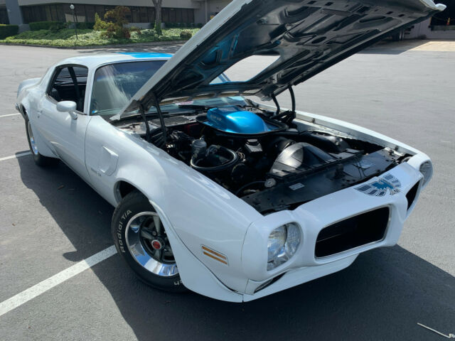 Pontiac Trans Am 1970 image number 1