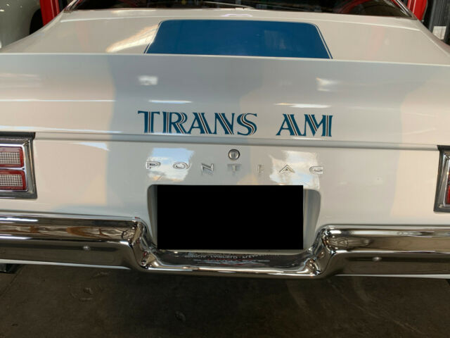 Pontiac Trans Am 1970 image number 11