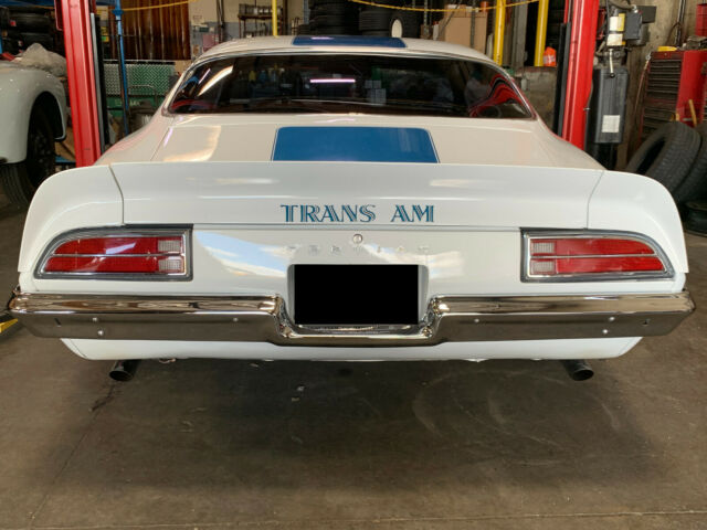 Pontiac Trans Am 1970 image number 12