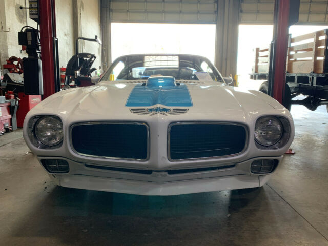 Pontiac Trans Am 1970 image number 27