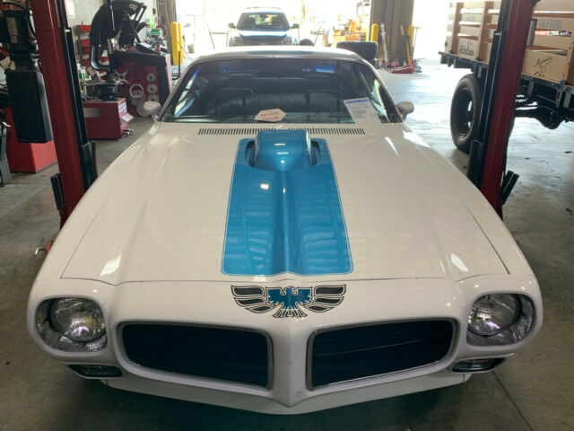 Pontiac Trans Am 1970 image number 28