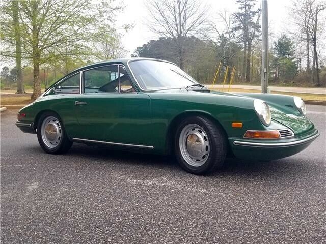 Porsche 912 1968 image number 20