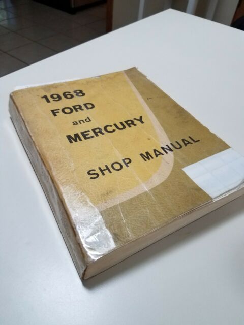 Mercury Colony Park 1968 image number 13